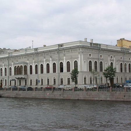 شقة سانت بطرسبرغ  في Italjanskaya المظهر الخارجي الصورة